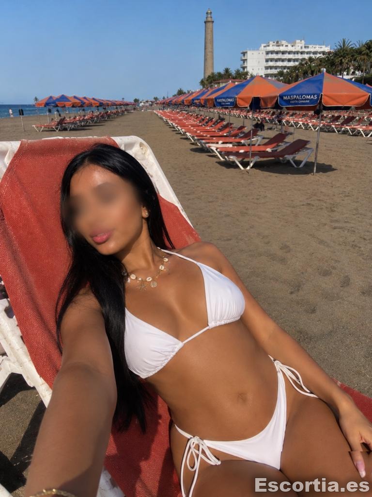Jesica escort Las Palmas de Gran Canaria