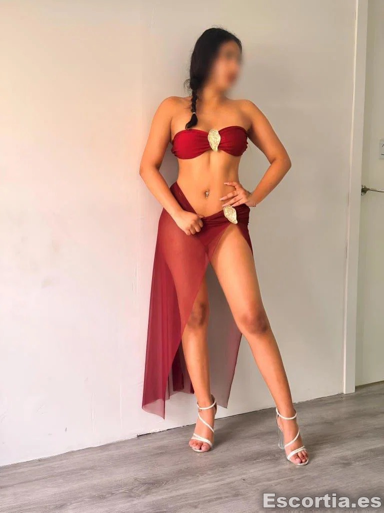 Isabella escort Palma