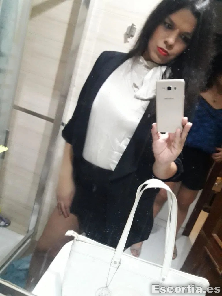 Gina escort Murcia