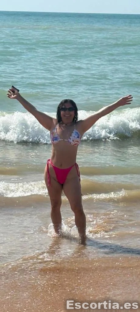 Carina escort Sevilla