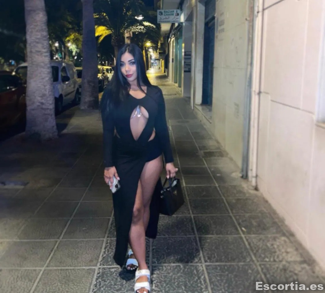 Señorita 20 escort Alicante