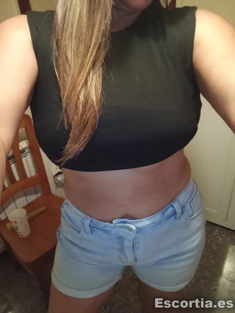 Carolina escort Barcelona
