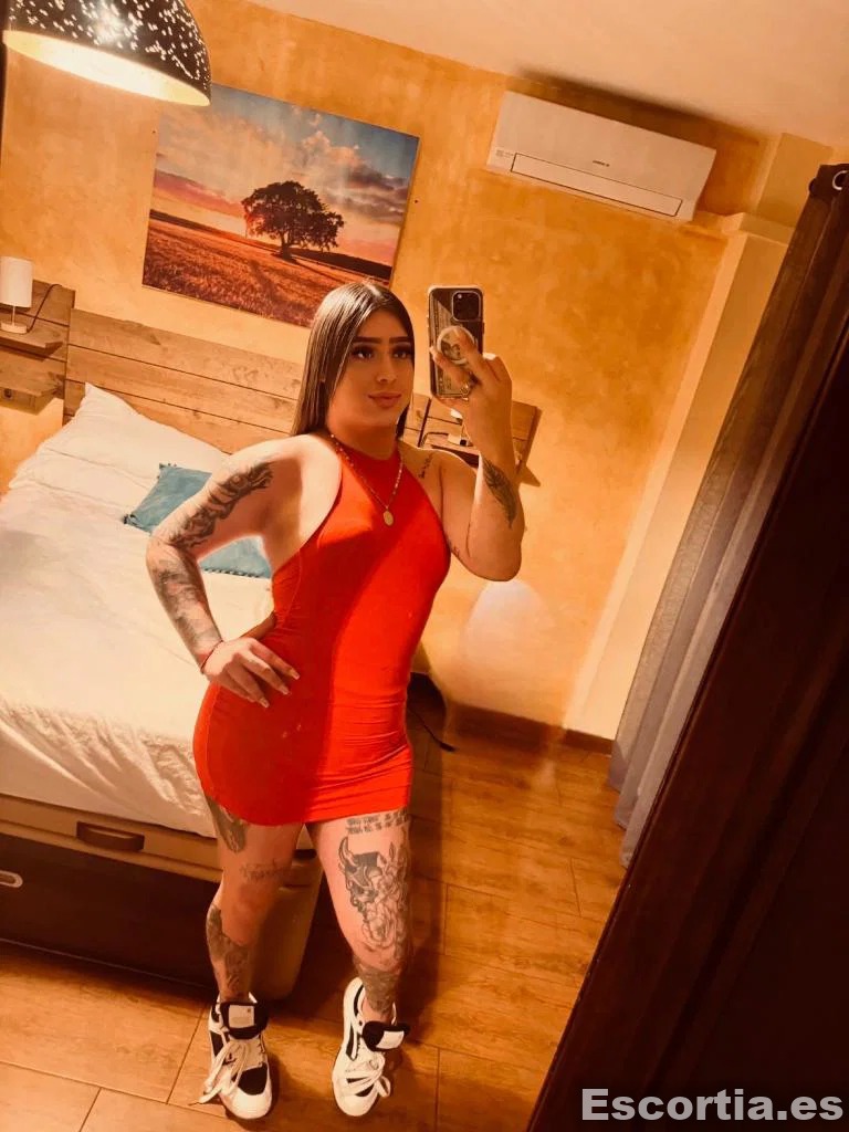 Jimena escort Granada