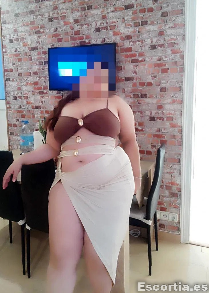 Susan escort Barcelona