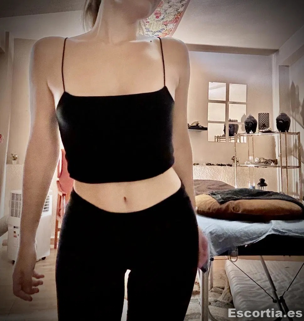 Sara escort Alicante