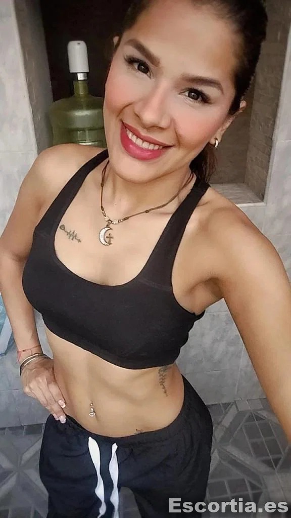 Lorena escort Madrid