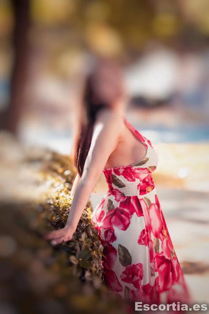 Aurora Stark escort Madrid