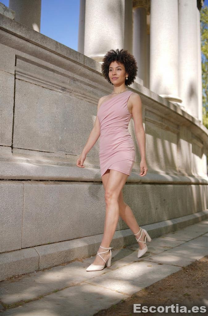 Señorita escort Madrid