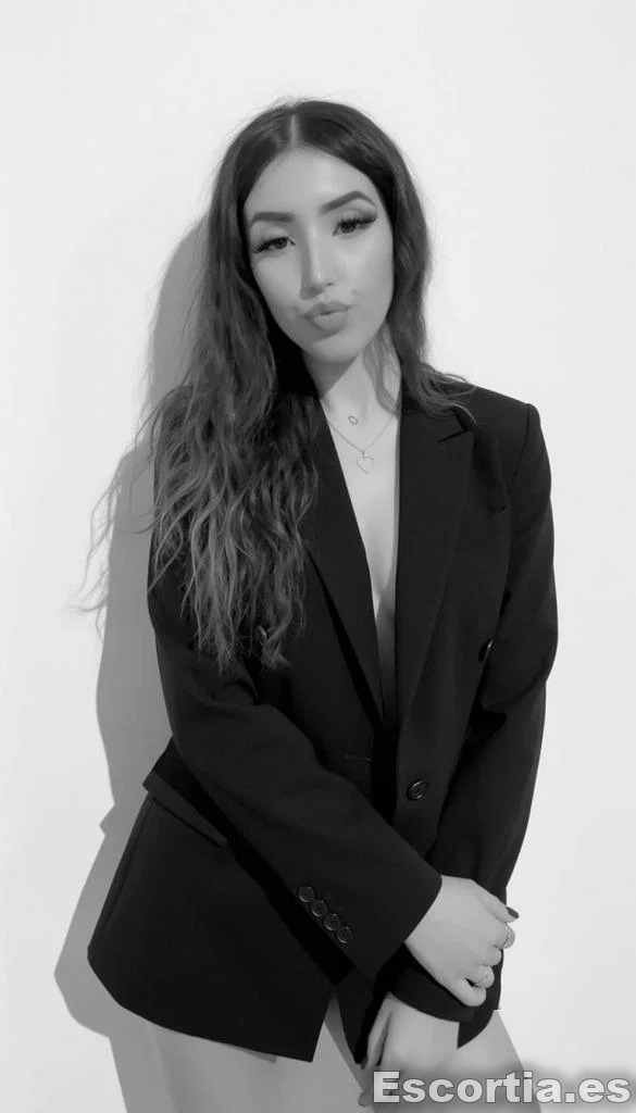 Jade escort Madrid
