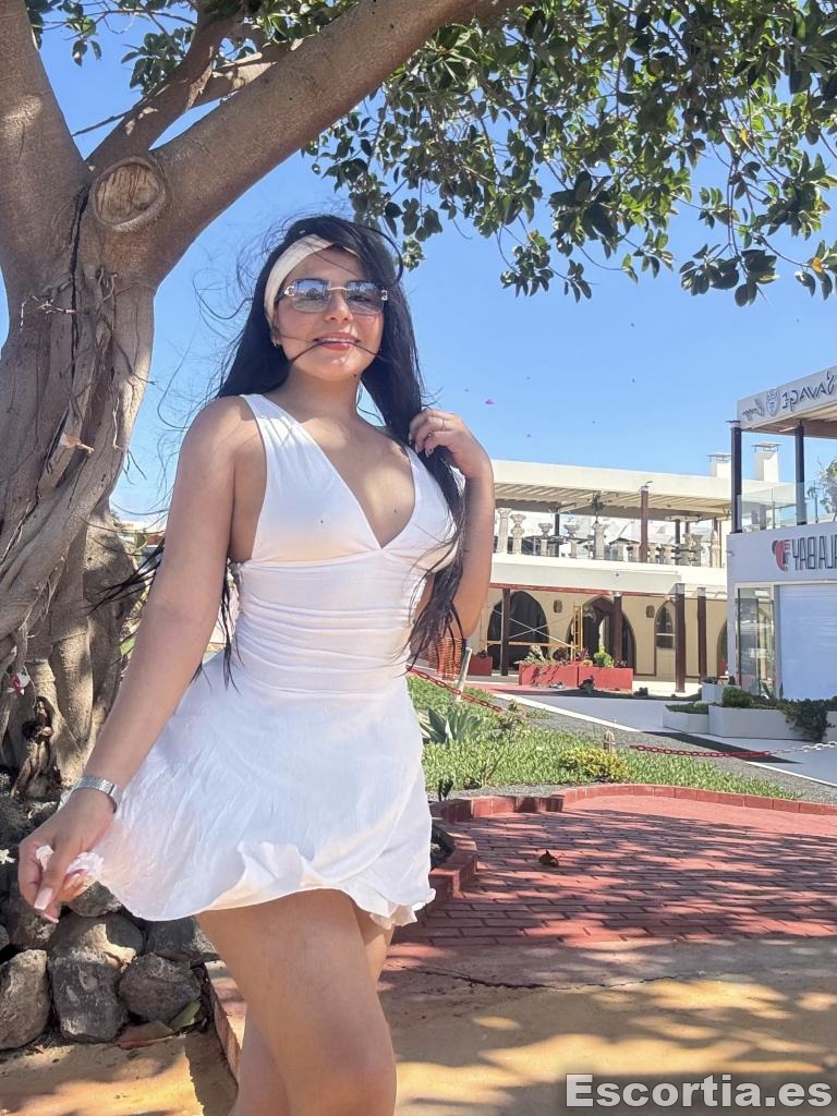 Paulita escort Las Palmas de Gran Canaria
