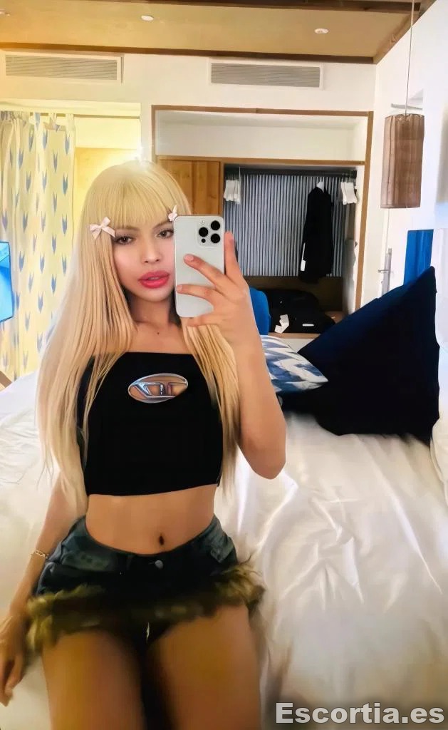 Sophia escort Valencia