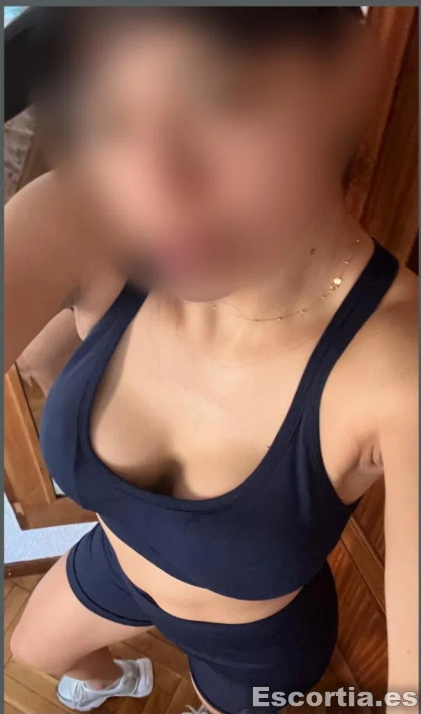Daniela escort Madrid