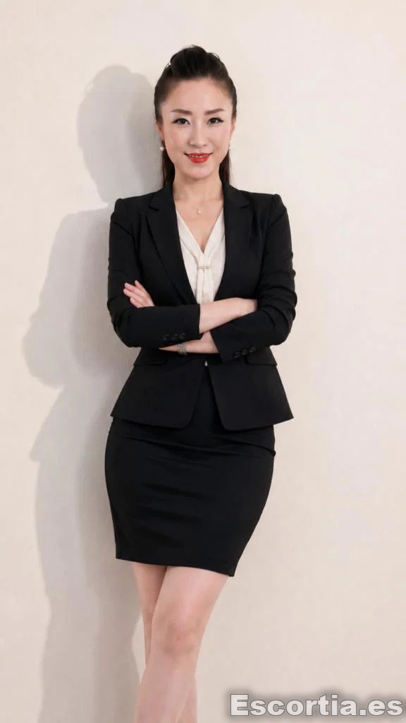 Señorita escort Madrid