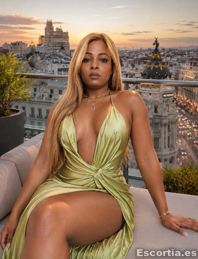Valentina escort Madrid