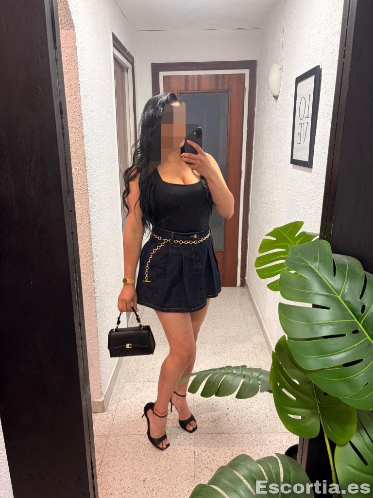 Fernanda escort Barcelona
