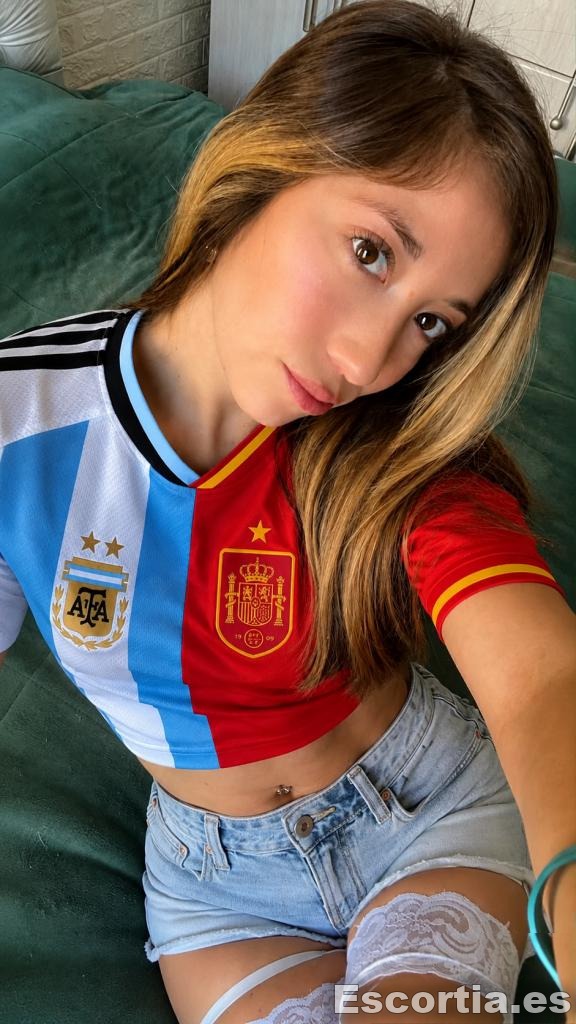 Amber escort Madrid