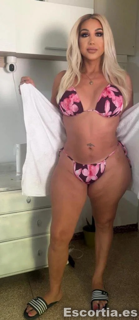 Franchesca escort Tarragona