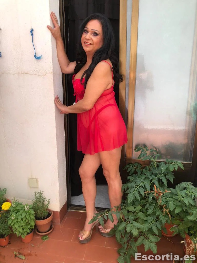 Isabel escort Ciudad Real