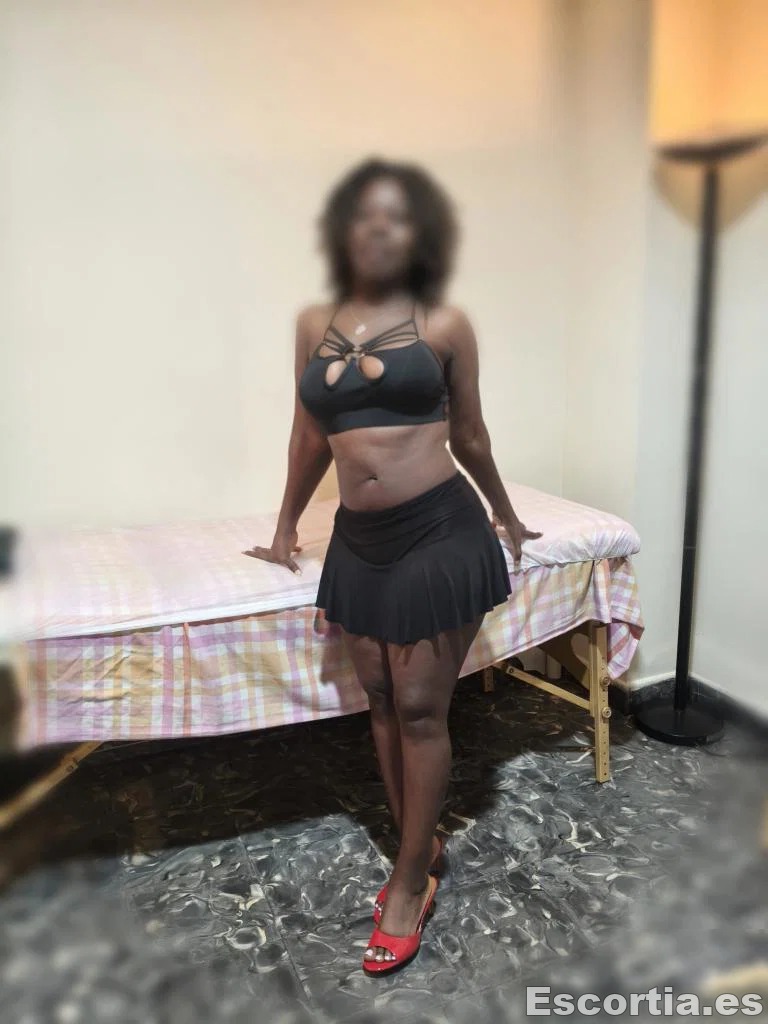 Carol  Madurita escort Valencia