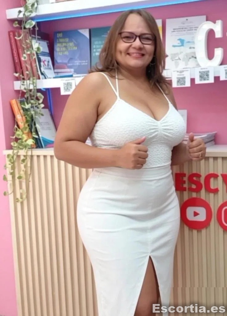 Alejandra escort Sevilla