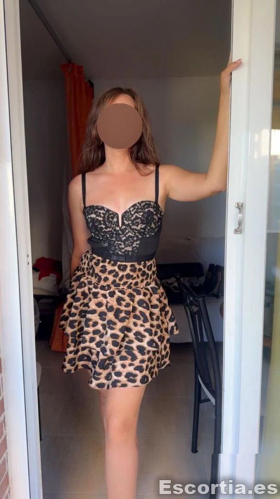 Katujsha escort Alicante