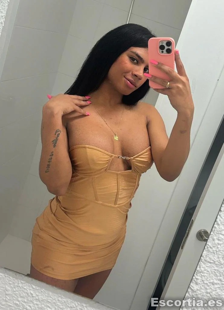Transexual escort Tarragona