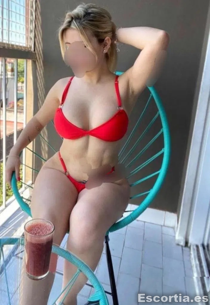 Anita escort Guadalajara