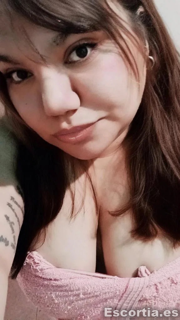 Nina Velvet escort Barcelona