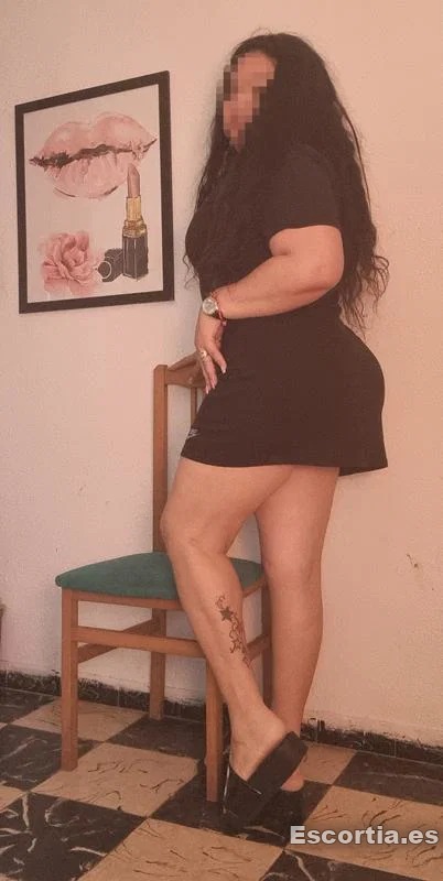 Stefi escort Barcelona