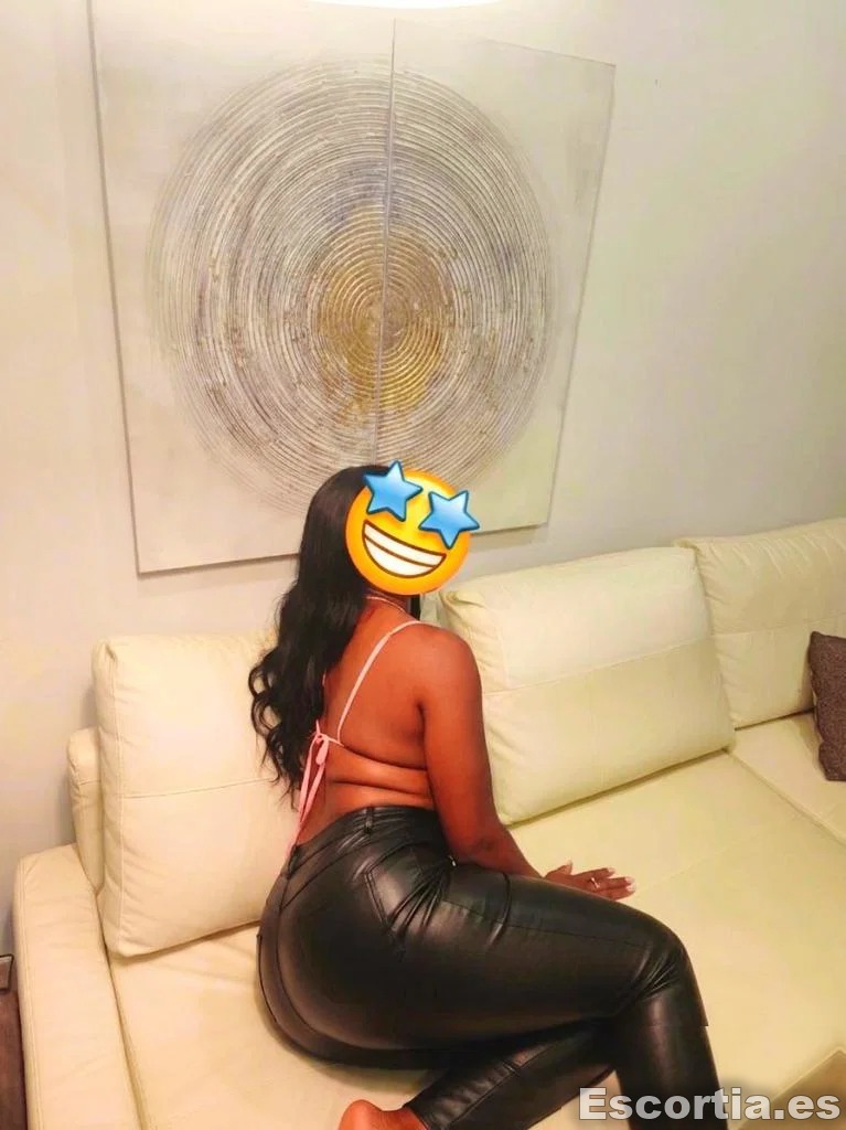 Lorena escort Madrid