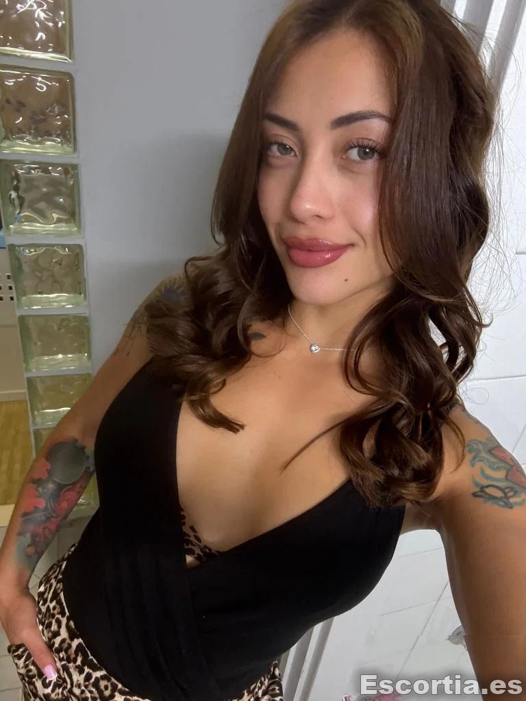 Lucy escort Eivissa