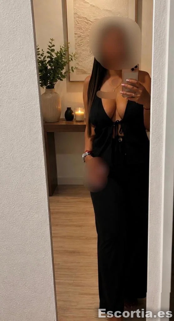 Alexia escort Las Palmas de Gran Canaria