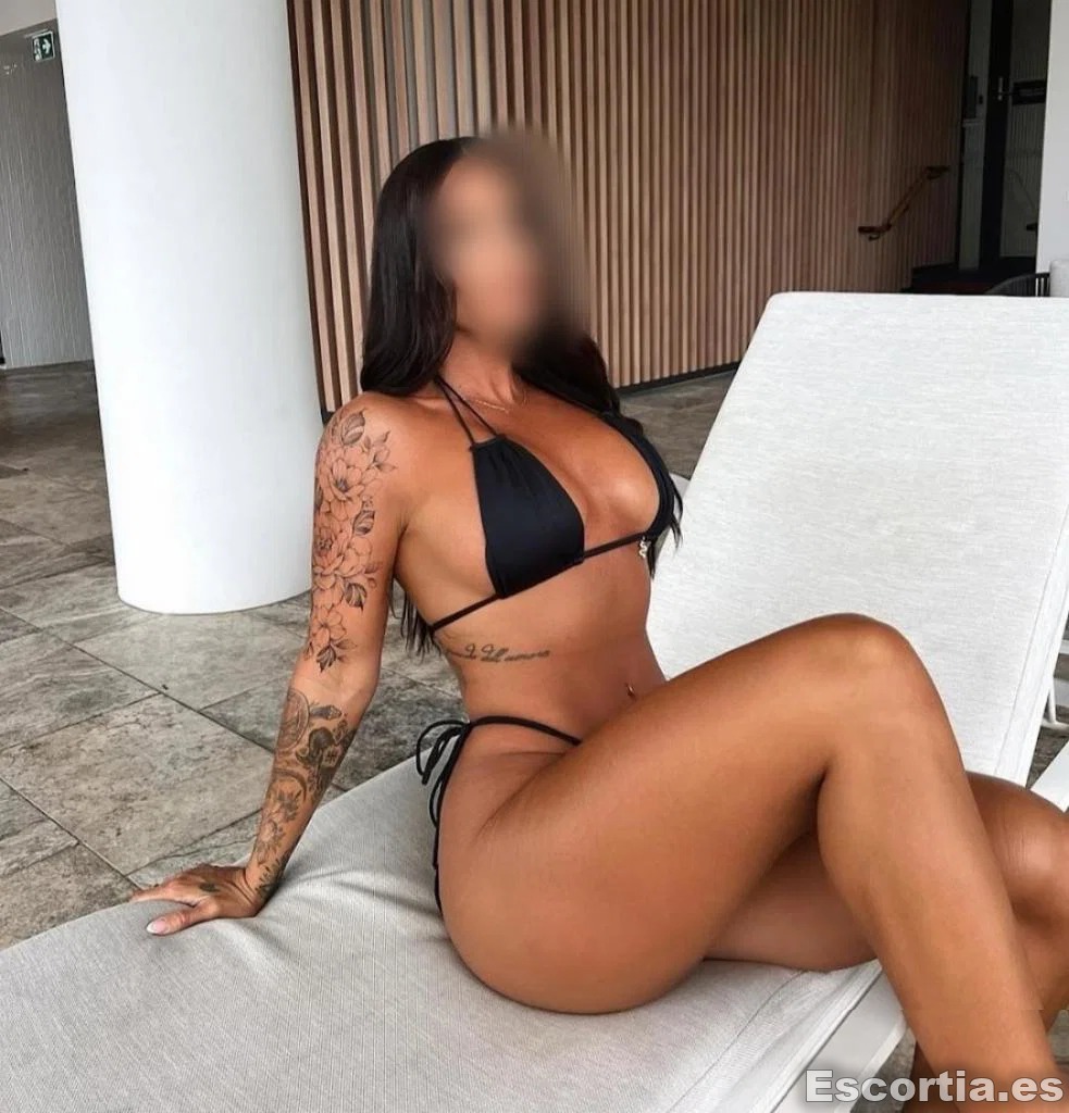 Natalia escort Santa Cruz de Tenerife