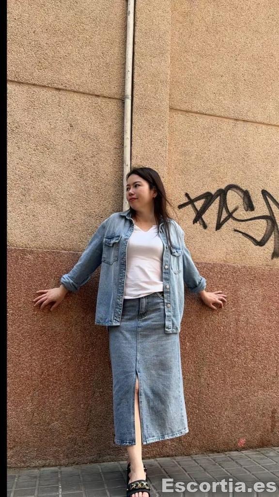 Señorita 23 escort Barcelona