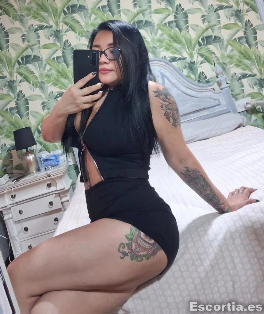 Camila escort Alicante
