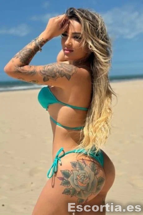 Vanessa escort Gijón