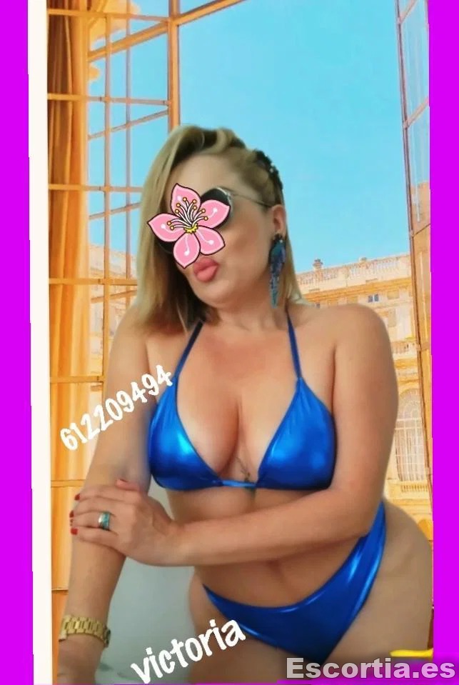 Victoria escort Alicante