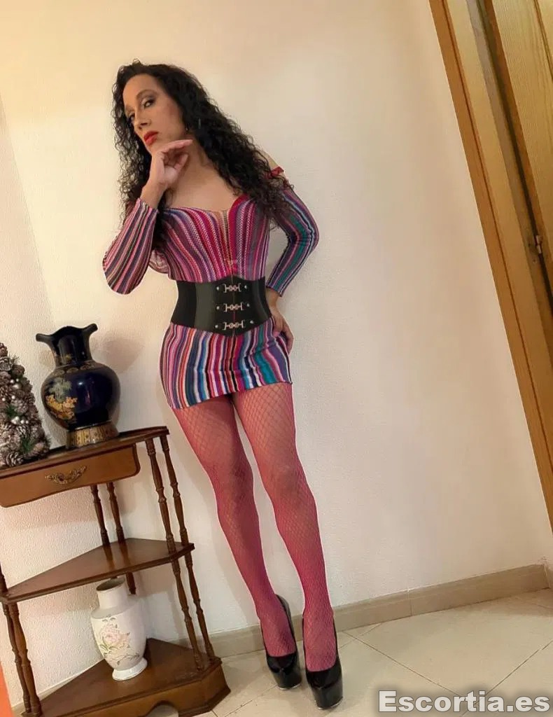 Travesti 32 escort Alicante