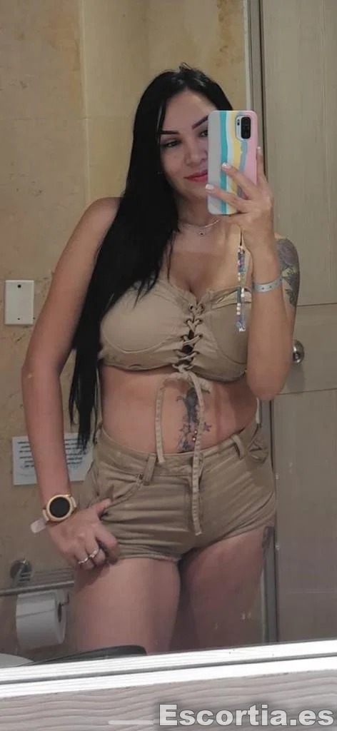 Luna escort Valencia