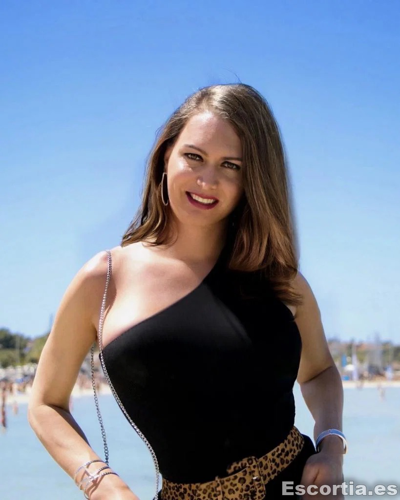 Monisa Vanboc escort Palma