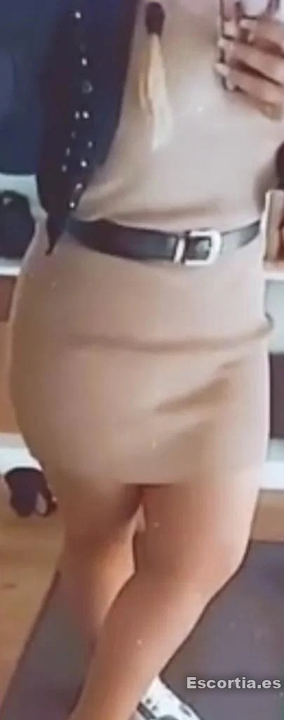 Claudiia escort Murcia