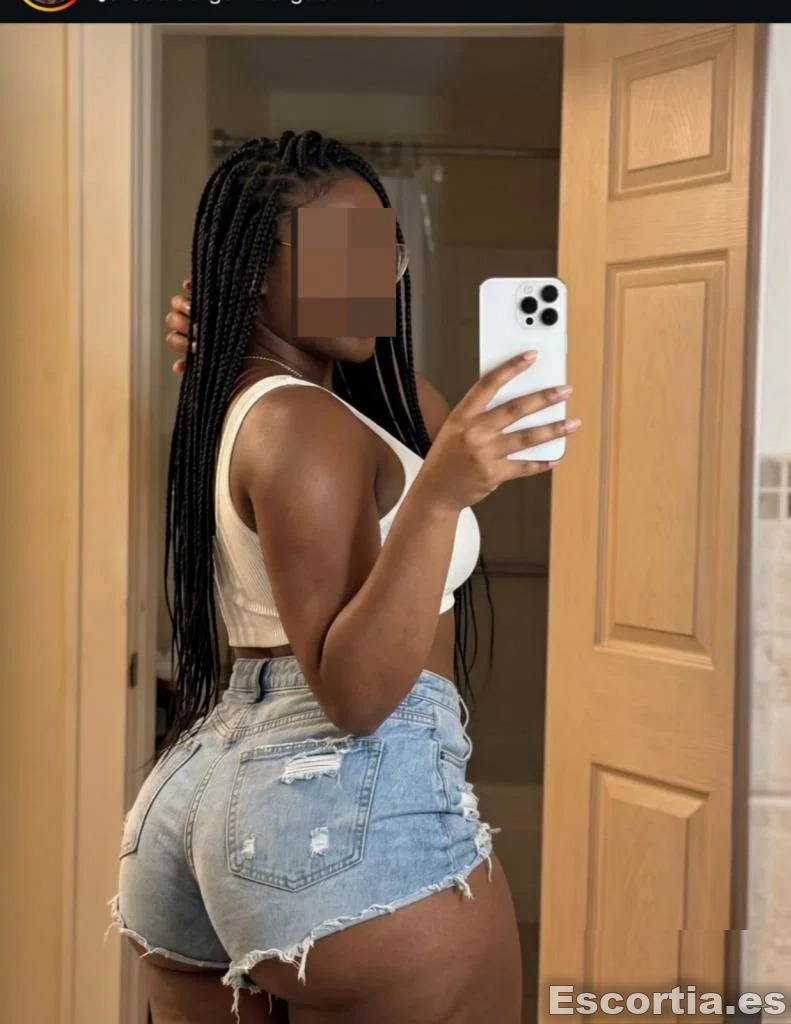 Lisbet escort Pontevedra