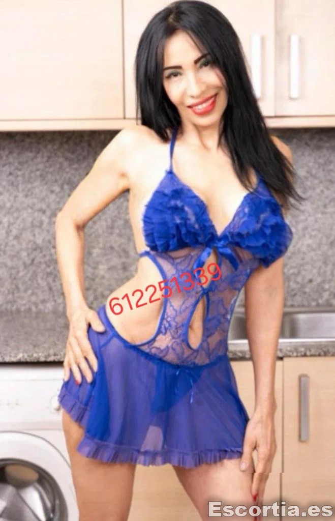 Camila escort Gijón