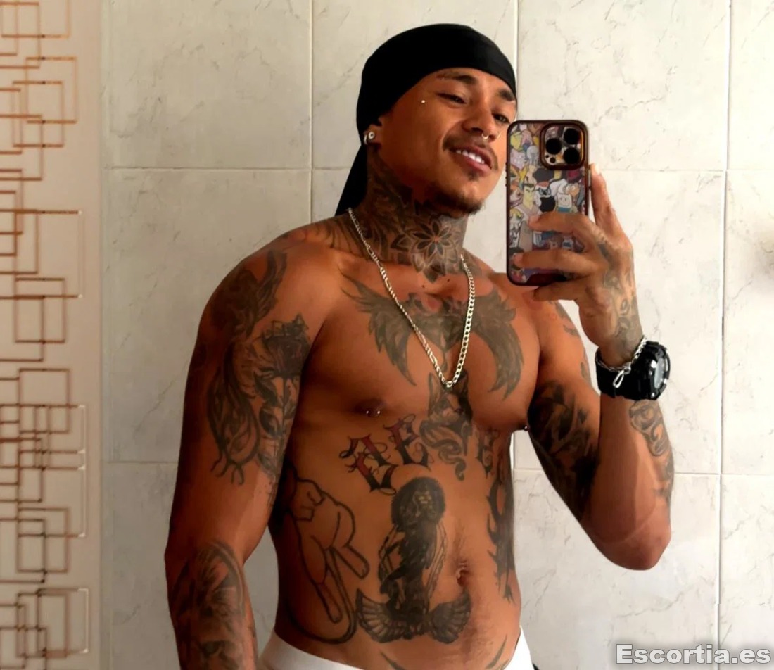 Vladimir escort Alicante