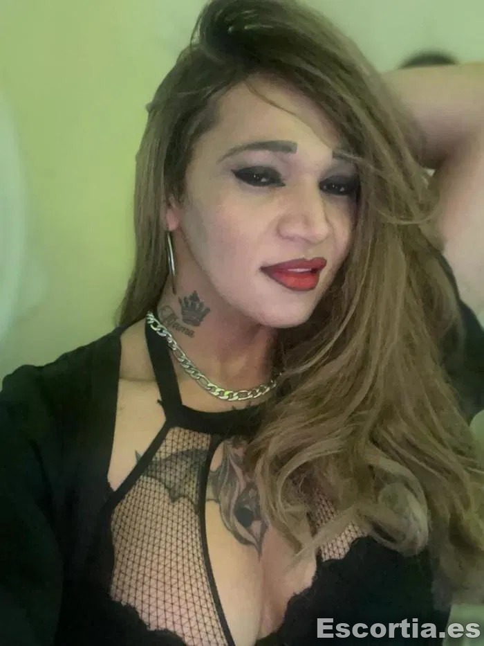 Diabla escort Murcia