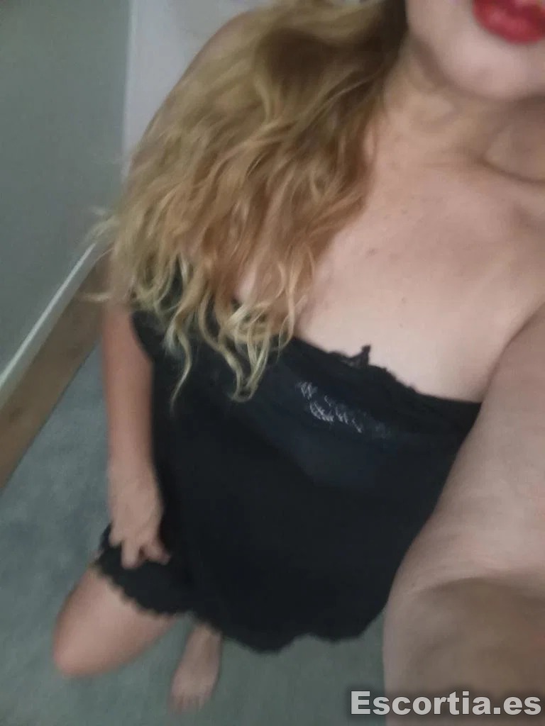 Victoria escort Madrid