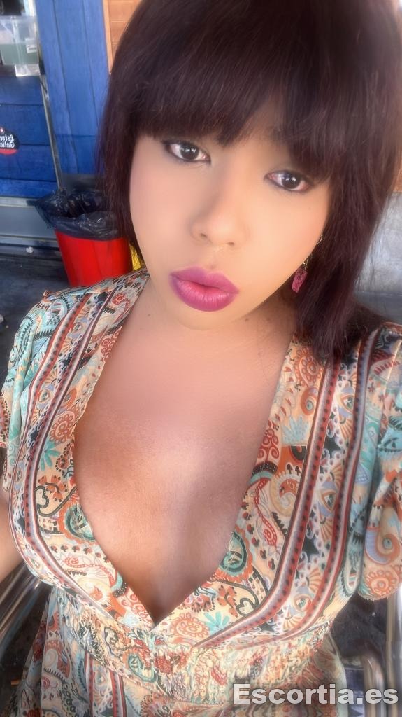 Camila escort Zaragoza