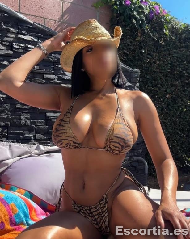 Rebeca escort Murcia