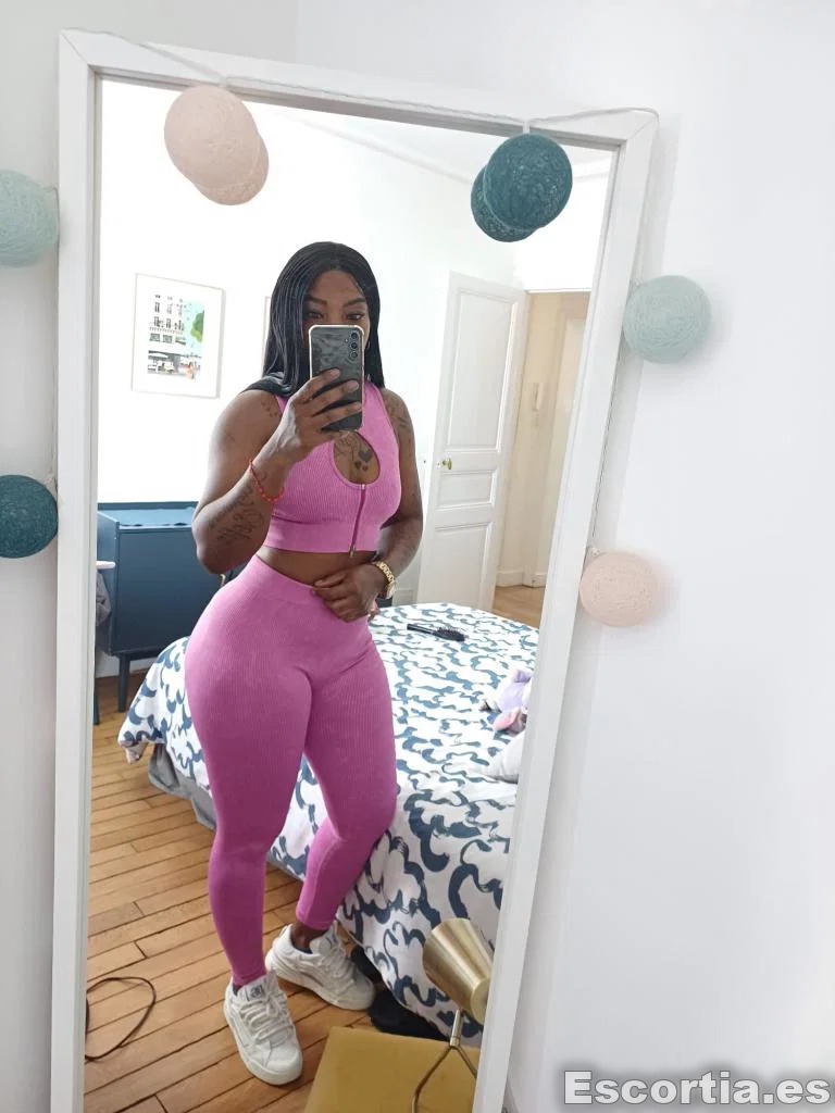 Caramelo escort Tarragona