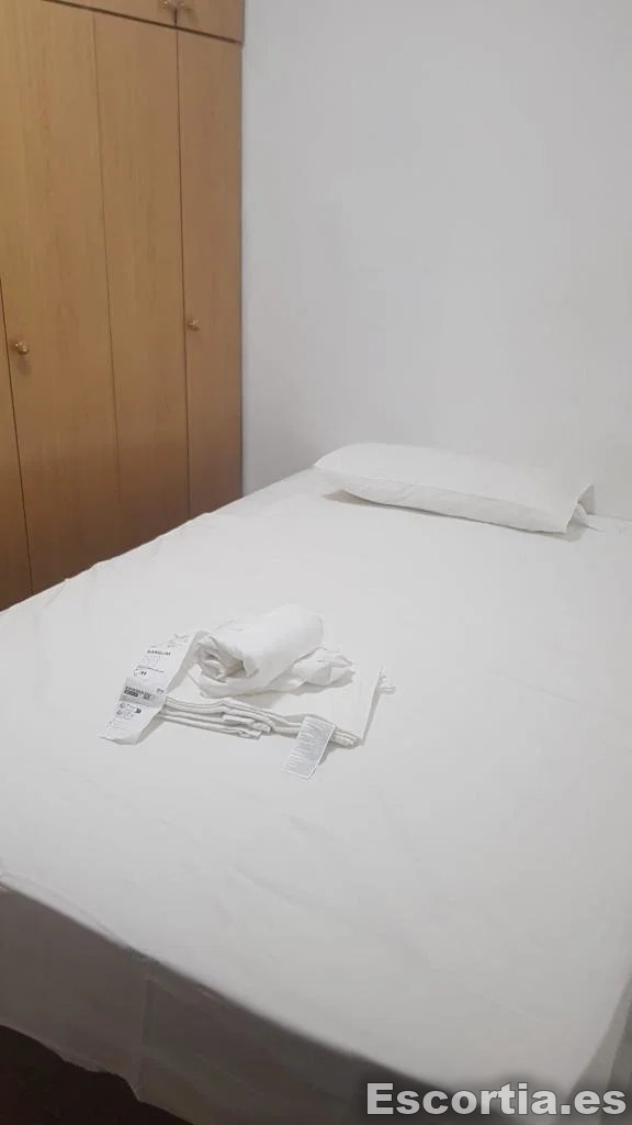 Puta escort Valladolid